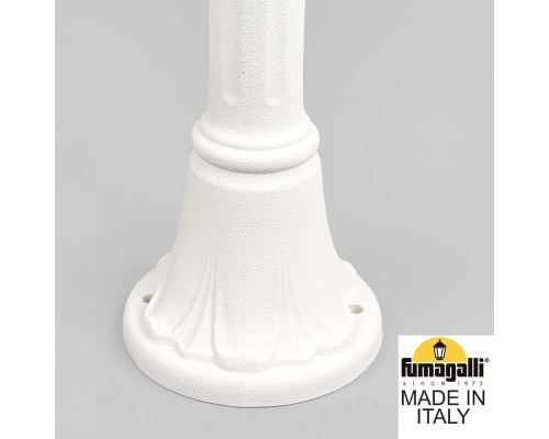 Садовый светильник-столбик FUMAGALLI MIZAR.R/ANNA E22.151.000.WYE27