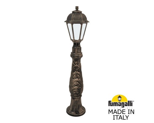 Садовый светильник-столбик FUMAGALLI LAFET*R/SABA K22.162.000.BYE27