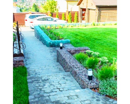 Ландшафтный фонарь FUMAGALLI AMELIA 250 DR2.573.000.AYE27