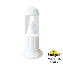 Садовый светильник-столбик FUMAGALLI SAURO 500 D15.553.000.WXD1L.CRB