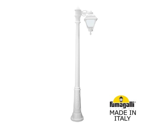 Садово-парковый фонарь FUMAGALLI RICU BISSO/CEFA 1L U23.157.S10.WYE27