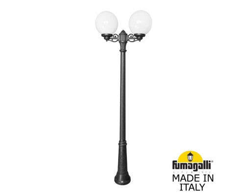 Садово-парковый фонарь FUMAGALLI RICU BISSO/G300 2L G30.157.S20.AYE27