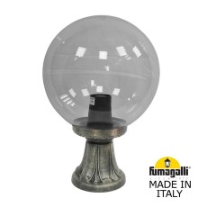 Ландшафтный фонарь FUMAGALLI MINILOT/G300. G30.111.000.BZE27