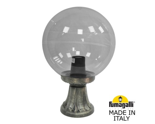 Ландшафтный фонарь FUMAGALLI MINILOT/G300. G30.111.000.BZE27