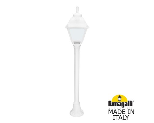 Садовый светильник-столбик FUMAGALLI MIZAR.R/CEFA U23.151.000.WYE27