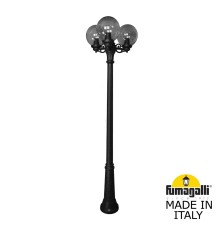 Садово-парковый фонарь FUMAGALLI RICU BISSO/G250 3L G25.157.S30.AZE27