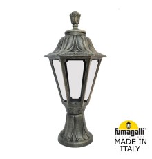 Ландшафтный фонарь FUMAGALLI MINILOT/RUT E26.111.000.BXE27