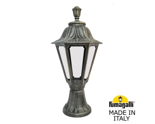 Ландшафтный фонарь FUMAGALLI MINILOT/RUT E26.111.000.BXE27