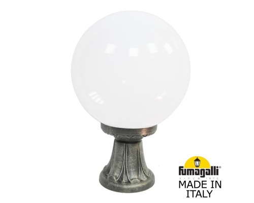 Ландшафтный фонарь FUMAGALLI MINILOT/G300. G30.111.000.BYE27