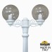 Садово-парковый фонарь FUMAGALLI ARTU BISSO/G250 2L G25.158.S20.WZE27