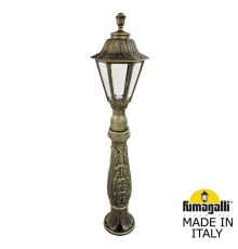 Садовый светильник-столбик FUMAGALLI IAFAET.R/RUT E26.162.000.BXE27