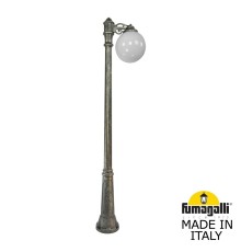 Садово-парковый фонарь FUMAGALLI RICU BISSO/G300 1L G30.157.S10.BYE27