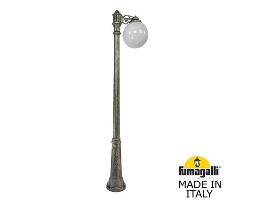 Садово-парковый фонарь FUMAGALLI RICU BISSO/G300 1L G30.157.S10.BYE27