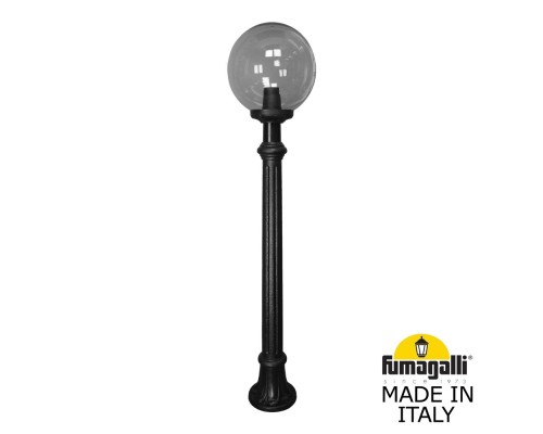 Садовый светильник-столбик FUMAGALLI ALOE.R/G300 G30.163.000.AZE27