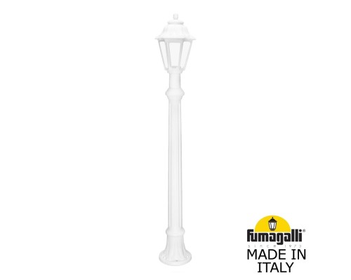 Садовый светильник-столбик FUMAGALLI ALOE*R/ANNA E22.163.000.WXE27