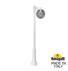Садово-парковый фонарь FUMAGALLI RICU BISSO/G300 1L G30.157.S10.WZE27