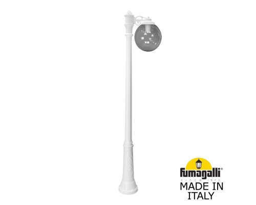 Садово-парковый фонарь FUMAGALLI RICU BISSO/G300 1L G30.157.S10.WZE27