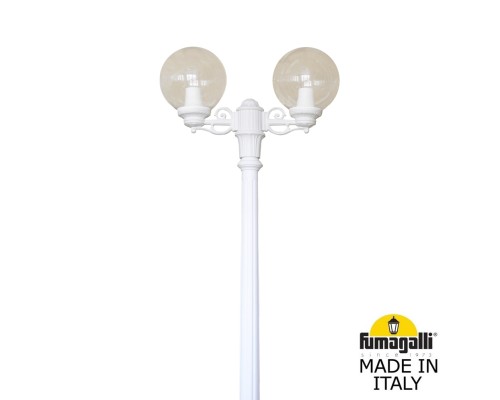 Садово-парковый фонарь FUMAGALLI ARTU BISSO/G250 2L G25.158.S20.WXE27