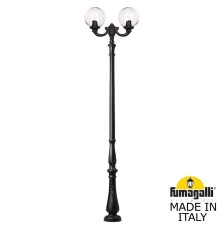 Парковый фонарь FUMAGALLI TABOR OFIR/GLOBE 300 2L  G30.205.R20.AZE27