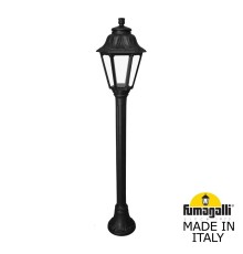 Садовый светильник-столбик FUMAGALLI MIZAR.R/ANNA E22.151.000.AXF1R