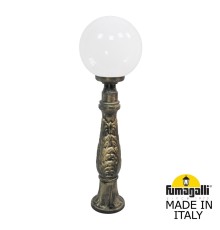 Садовый светильник-столбик FUMAGALLI IAFAET.R/G300 G30.162.000.BYF1R