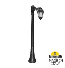 Садово-парковый фонарь FUMAGALLI ARTU BISSO/SABA 1L K22.158.S10.AXE27
