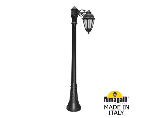 Садово-парковый фонарь FUMAGALLI ARTU BISSO/SABA 1L K22.158.S10.AXE27