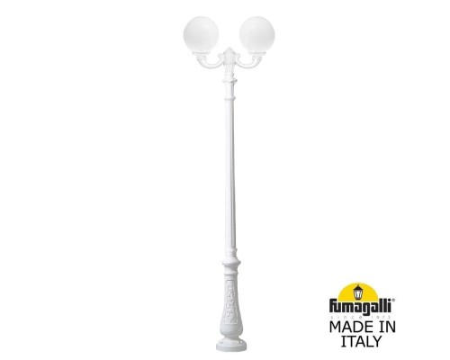 Парковый фонарь FUMAGALLI NEBO OFIR/G300 2L G30.202.R20.WYE27