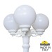 Садово-парковый фонарь FUMAGALLI GIGI BISSO/G250 3L G25.156.S30.WYE27