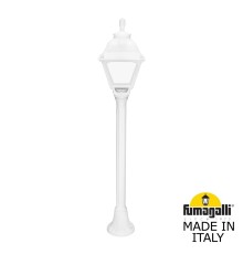 Садовый светильник-столбик FUMAGALLI MIZAR.R/CEFA U23.151.000.WXF1R