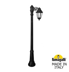 Садово-парковый фонарь FUMAGALLI GIGI BISSO/ANNA 1L E22.156.S10.AXE27