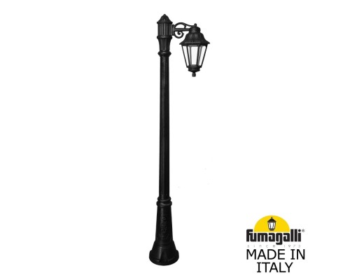 Садово-парковый фонарь FUMAGALLI GIGI BISSO/ANNA 1L E22.156.S10.AXE27