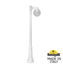 Садово-парковый фонарь FUMAGALLI GIGI /G250 1L G25.156.S10.WXE27