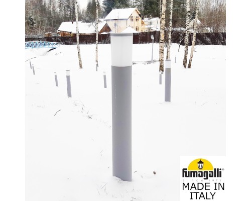 Садовый светильник-столбик FUMAGALLI AMELIA 800 DR2.575.000.LYE27
