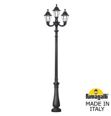 Парковый фонарь FUMAGALLI NEBO OFIR/RUT 2L+1 E26.202.R21.AXE27