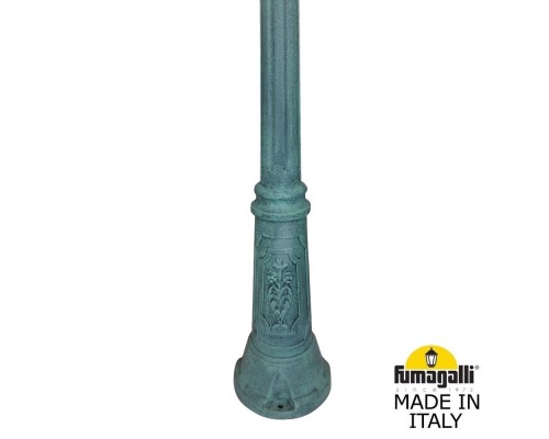 Садово-парковый фонарь FUMAGALLI GIGI/CEFA U23.156.000.VXE27