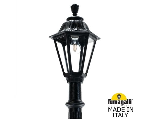 Садово-парковый фонарь FUMAGALLI GIGI/RUT E26.156.000.AXE27