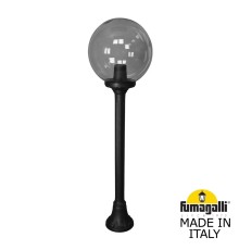 Садовый светильник-столбик FUMAGALLI MIZAR.R/G300 G30.151.000.AZE27