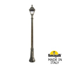 Садово-парковый фонарь FUMAGALLI GIGI/CEFA U23.156.000.BXE27