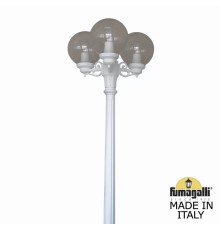 Садово-парковый фонарь FUMAGALLI GIGI BISSO/G250 3L G25.156.S30.WZE27