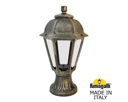 Ландшафтный фонарь FUMAGALLI MIKROLOT/SABA K22.110.000.BXE27