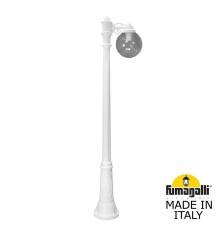 Садово-парковый фонарь FUMAGALLI GIGI /G250 1L G25.156.S10.WZE27