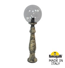 Садовый светильник-столбик FUMAGALLI IAFAET.R/G300 G30.162.000.BZE27