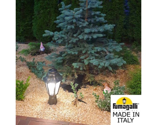 Ландшафтный фонарь FUMAGALLI MINILOT/ANNA E22.111.000.AXE27