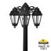 Садово-парковый фонарь FUMAGALLI GIGI BISSO/SABA 3L DN K22.156.S30.AXE27DN