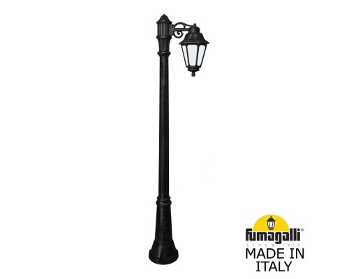 Садово-парковый фонарь FUMAGALLI GIGI BISSO/ANNA 1L E22.156.S10.AYE27