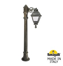 Садовый светильник-столбик FUMAGALLI ALOE.R/CEFA 1L U23.163.S10.BXF1R
