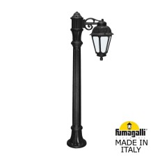 Садовый светильник-столбик FUMAGALLI ALOE BISSO/SABA 1L K22.163.S10.AYE27