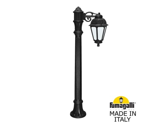 Садовый светильник-столбик FUMAGALLI ALOE BISSO/SABA 1L K22.163.S10.AYE27
