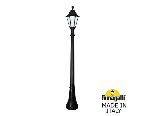 Садово-парковый фонарь FUMAGALLI ARTU/RUT E26.158.000.AYE27
